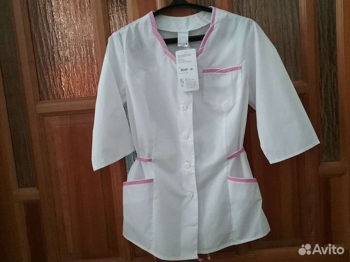 Медицинский костюм женский 44 46