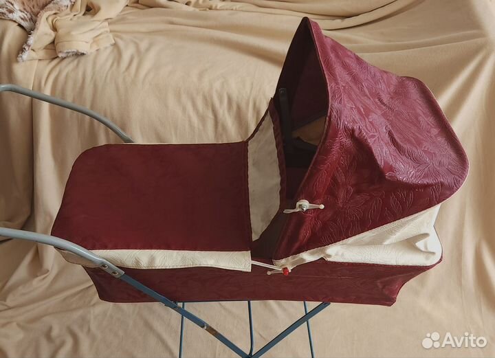 Коляска для кукол, раритетная