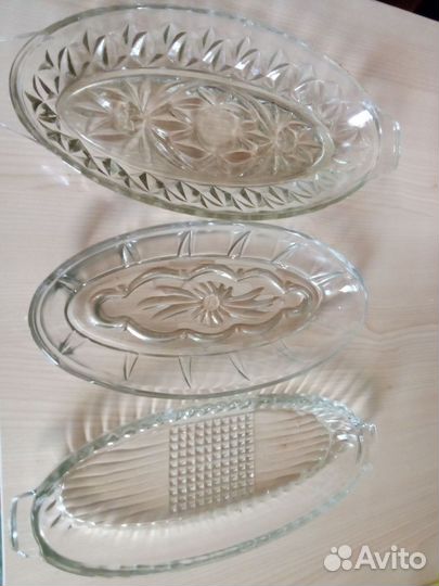 Блюда для рыбы из СССР