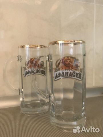 Кружка пивная