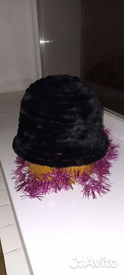 Кепка женская зимняя