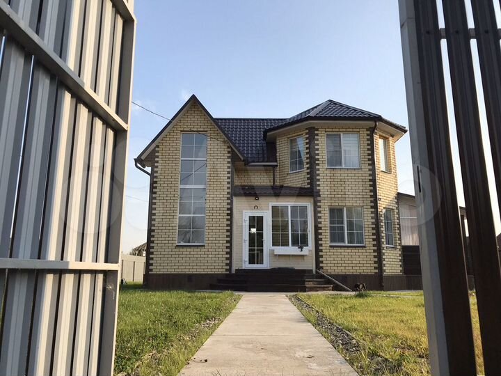 Дом 110 м² на участке 15 сот.