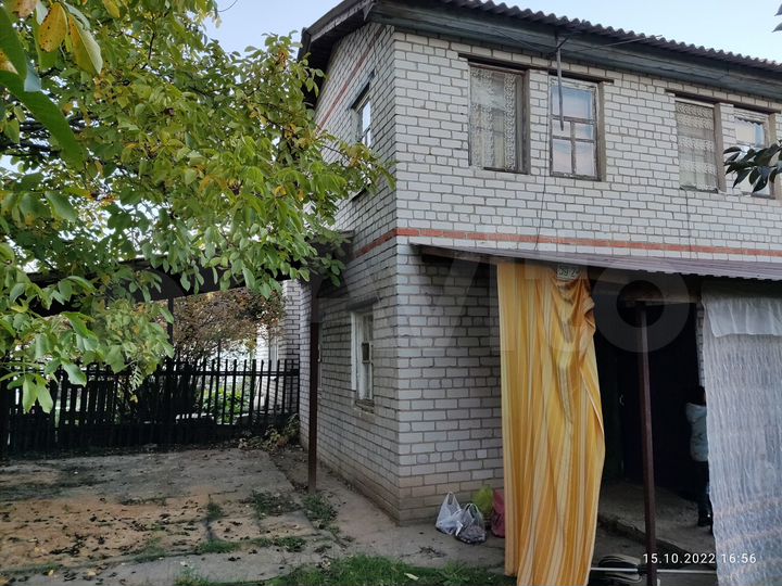 Дача 51,9 м² на участке 6,2 сот.