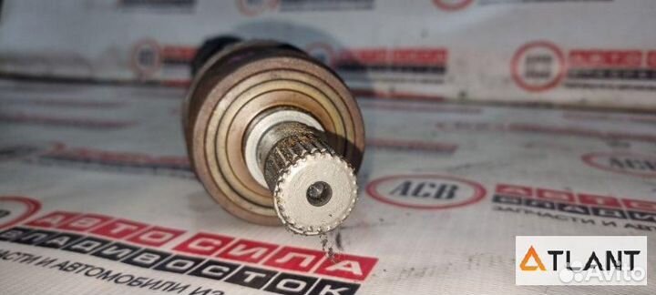 Привод передний правый honda stream