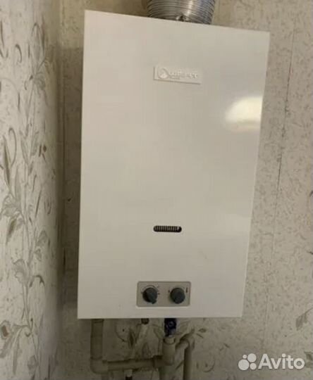 Газовая колонка бу