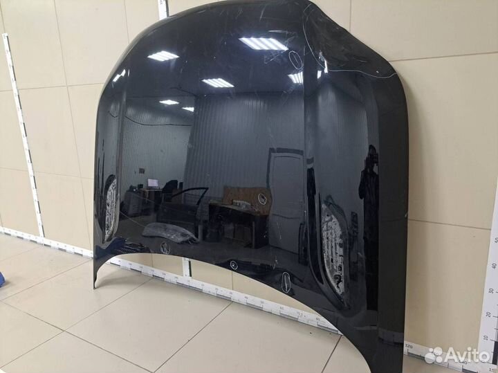 Капот FAW Bestune T99