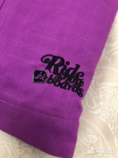 Сноубордические брюки