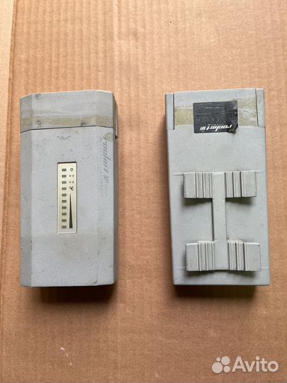 Неисправные платы и корпуса Ubiquiti