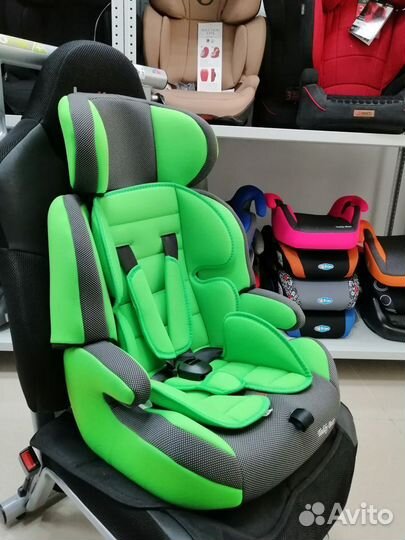 Детское автокресло