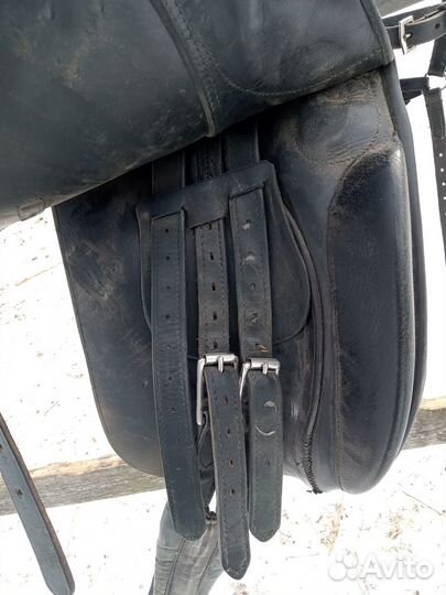 Седло бу для лошади