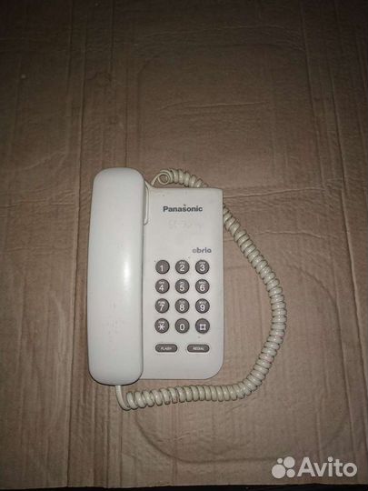 Продам телефон Panasonic KX-TS236oruw