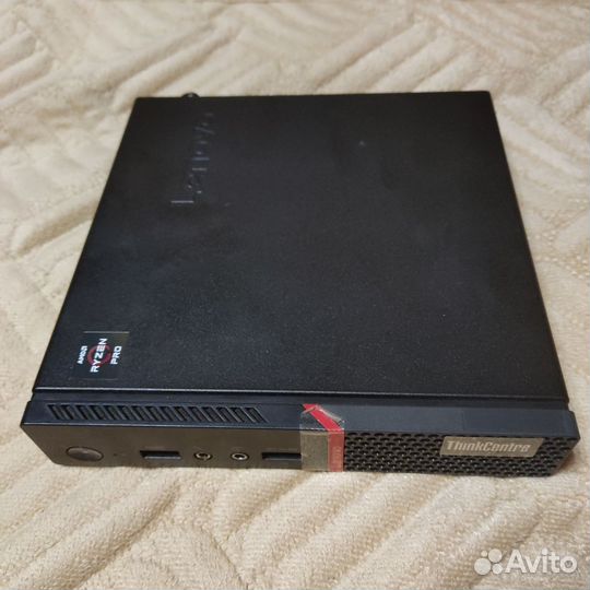 Lenovo thinkcentre m715q