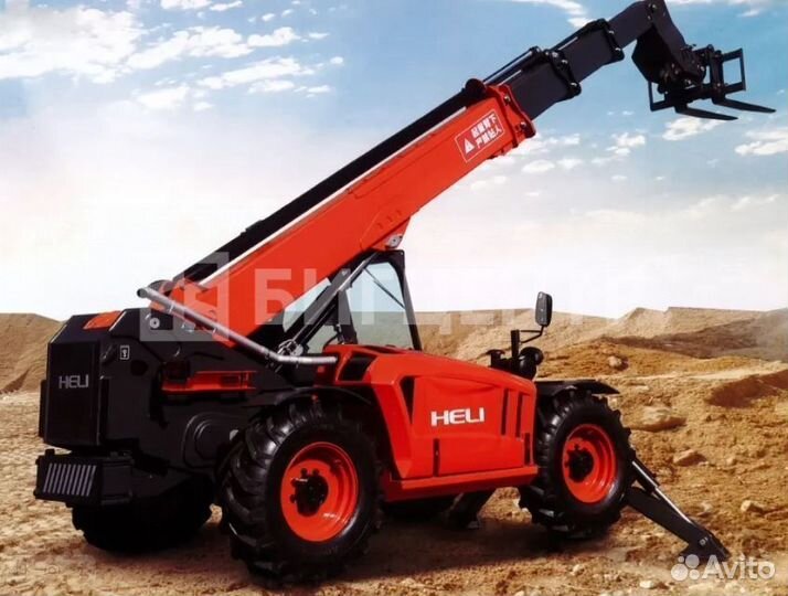 Телескопический погрузчик Heli 35H51-90, 2023