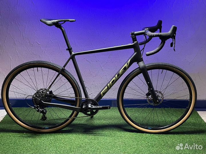 Carbon Gravel Ridley Kanzo C Apex1 L