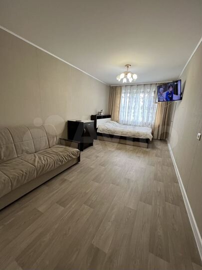 1-к. квартира, 38,4 м², 1/5 эт.