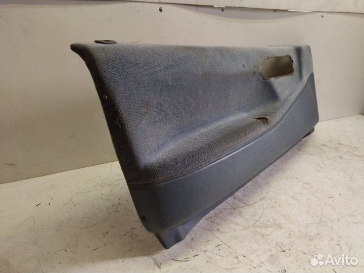 Обшивка двери комплект 4шт Volkswagen Passat B3