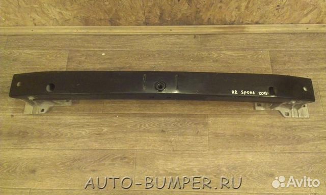 Range Rover Sport 2014- Усилитель бампера заднего