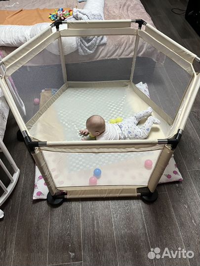 Манеж детский