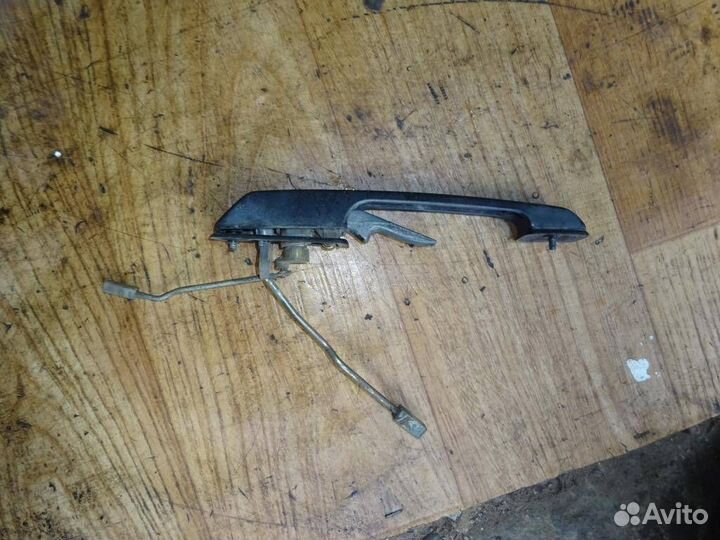 Ручка двери наружная ваз 2115