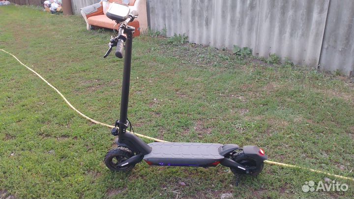 Самокат взрослый до 120 кг