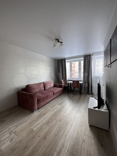 Квартира-студия, 22 м² (Эстония)