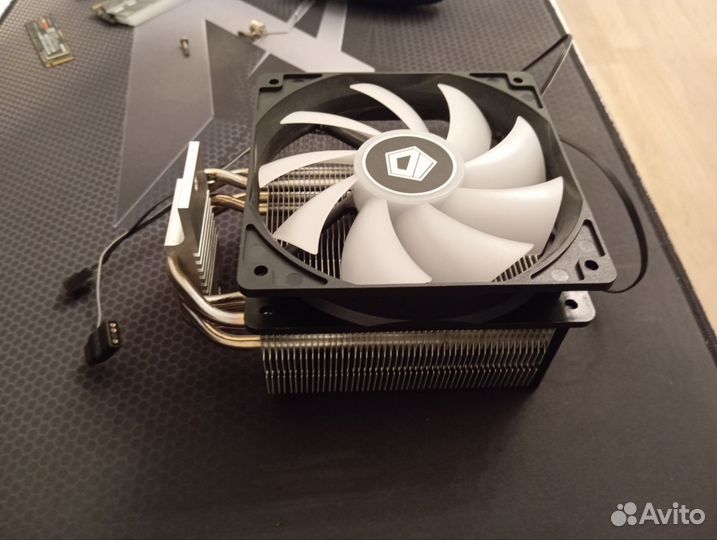 Кулер процеccорный