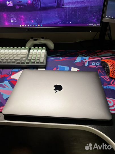 Apple MacBook Pro 13 TouchBar 3,1 gHz (4 порта)