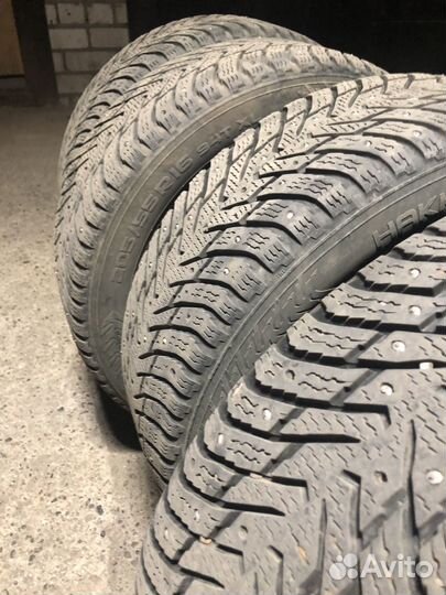 Nokian Tyres Hakkapeliitta 8 205/55 R16 94T
