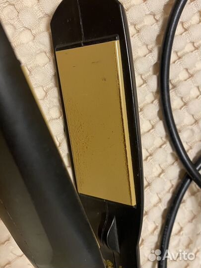 Выпрямитель для волос braun