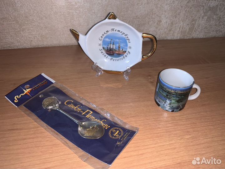 Сувениры Санкт-Петербург