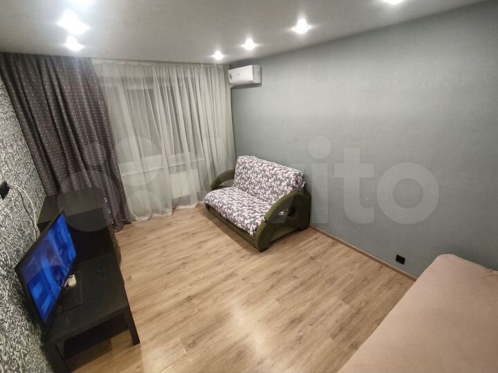 1-к. квартира, 35 м², 8/16 эт.