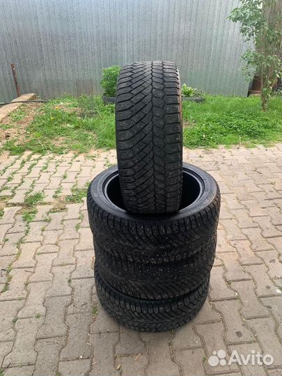 Gislaved Nord Frost 200 235/45 R18 T