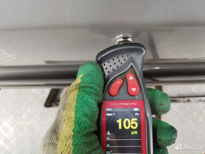 Дверь передняя для Hyundai-KIA Terracan 76010H1010