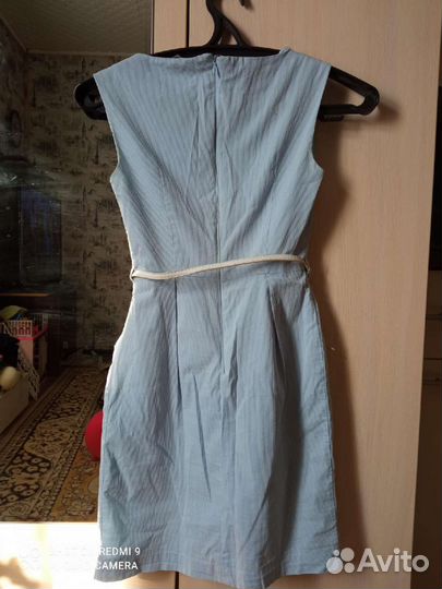 Летнее платье