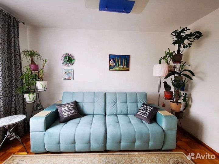 Модульный диван