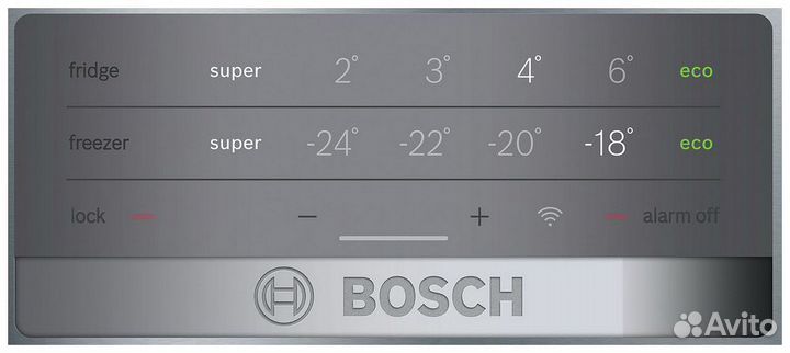 Холодильник bosch KGN39XL3OR