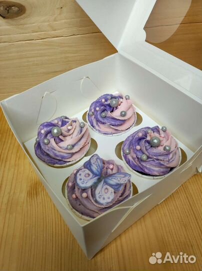 Капкейки на заказ