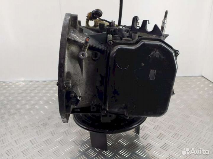 Коробка передач автоматическая (АКПП) DP0082 Renau