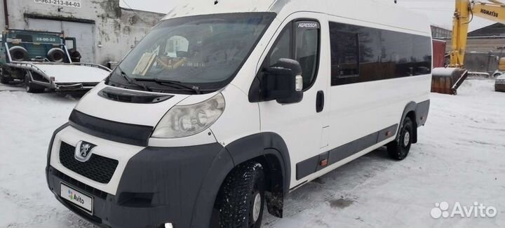 Peugeot Boxer 2.2 МТ, 2011, 320 000 км