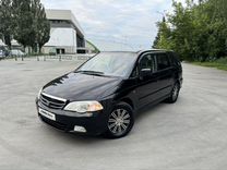 Honda Odyssey 2.3 AT, 2000, 280 000 км, с пробегом, цена 725 000 руб.