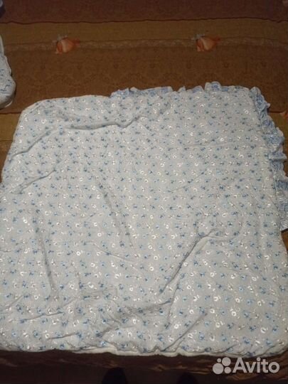 Конверт на выписку зимний