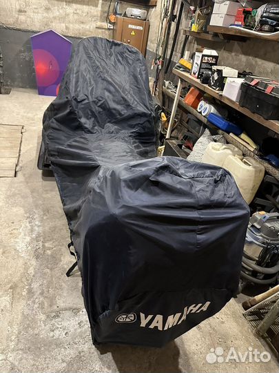 Продам снегоход yamaha VK 540E