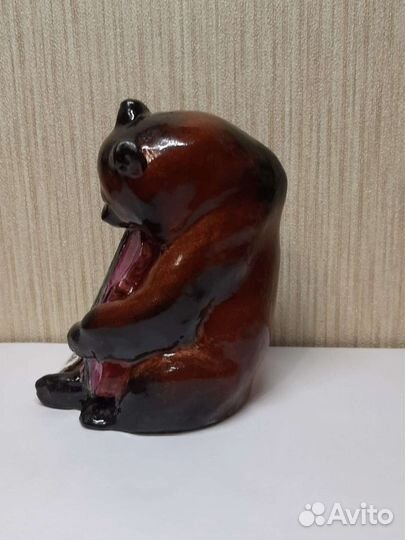 Статуэтка Медведь квартет лфз