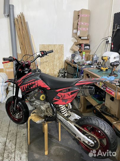 Питбайк pitster PRO LX5 150