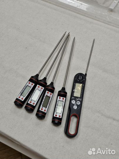 Термощуп, термометр