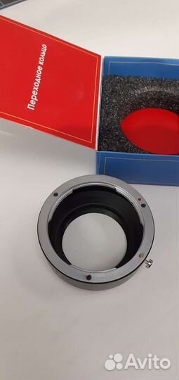 Переходное кольцо FL-NEX-C для объективов Canon EF
