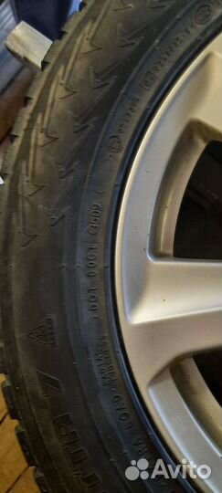 Nokian Tyres Hakkapeliitta 7 225/55 R16