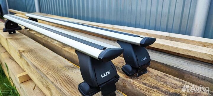 Багажник на крышу Nissan qashqai j10