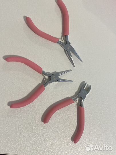 Набор для создания украшений, бижутерии, поделок