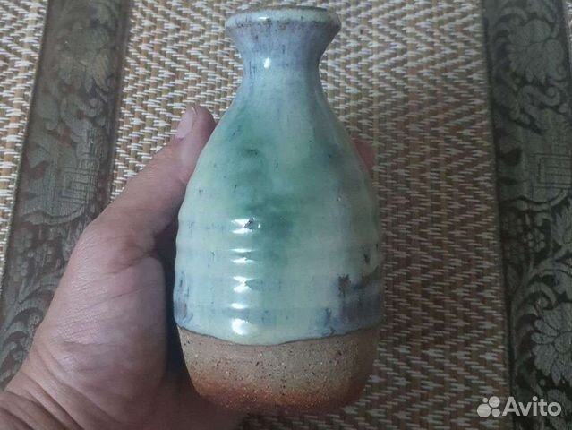 Коллекционные вазы и бутылочки из Японии